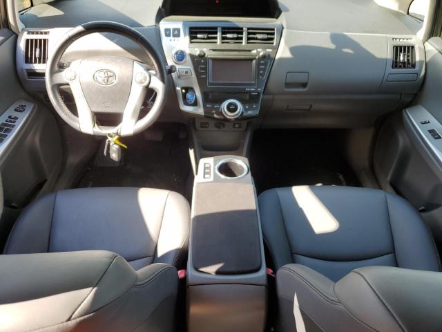 Photo 8 from auction – 2013 TOYOTA PRIUS V with VIN JTDZN3EU1D3229247