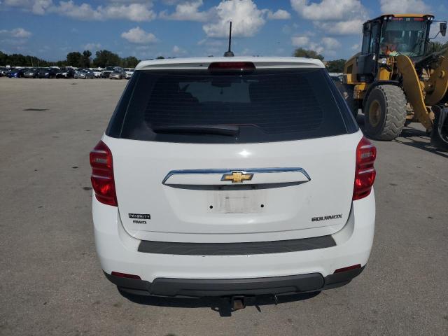 Photo 6 from auction – 2016 CHEVROLET EQUINOX LS with VIN 2GNFLEEK2G6261258