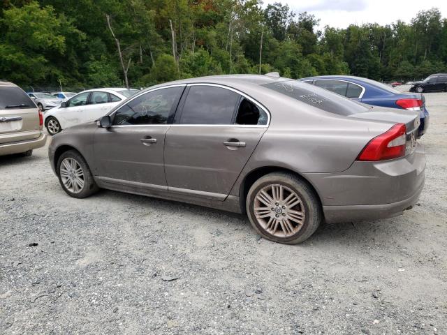 Photo 2 from auction – 2007 VOLVO S80 V8 with VIN YV1AH852171024117