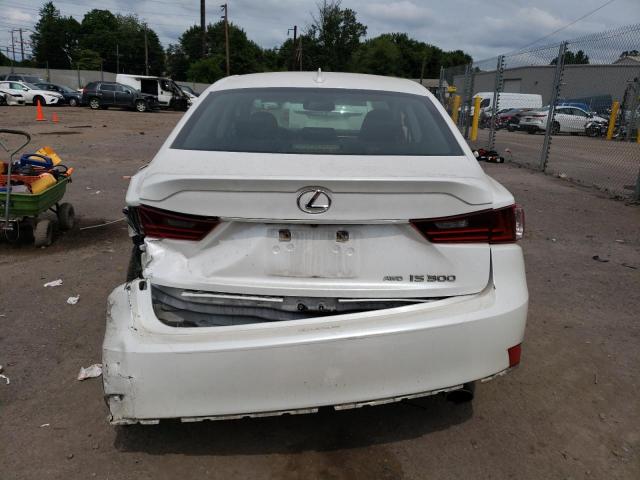 Photo 6 from auction – 2016 LEXUS IS 300 with VIN JTHCM1D28G5012086
