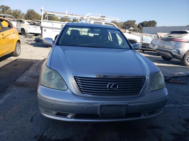 Photo 5 from auction – 2005 LEXUS LS 430 with VIN JTHBN36F555003217