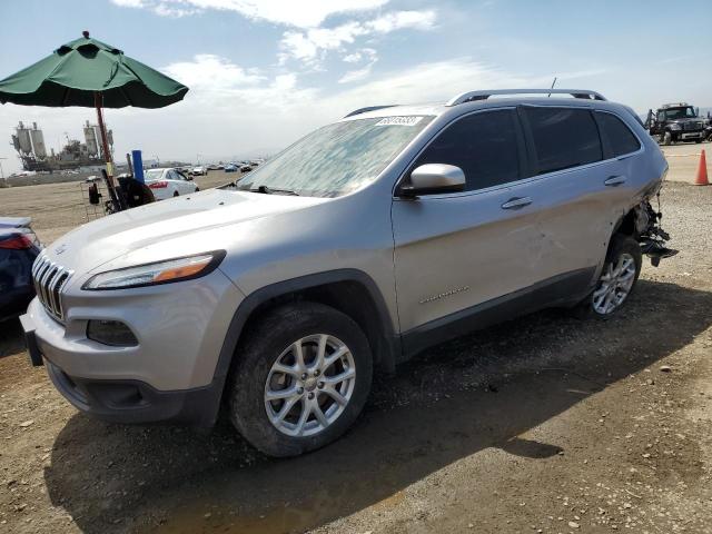 Photo 1 from auction – 2014 JEEP CHEROKEE L with VIN 1C4PJMCB1EW166001