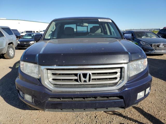 Photo 5 from auction – 2013 HONDA RIDGELINE with VIN 5FPYK1F47DB501592
