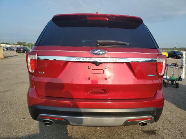 Photo 6 from auction – 2016 FORD EXPLORER X with VIN 1FM5K8D84GGA17427