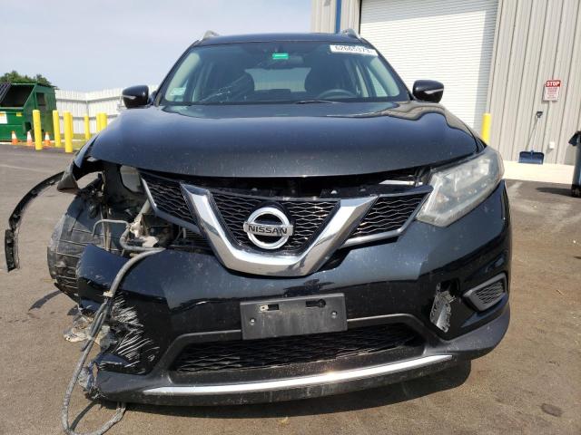 Photo 5 from auction – 2015 NISSAN ROGUE S with VIN 5N1AT2MV2FC854259