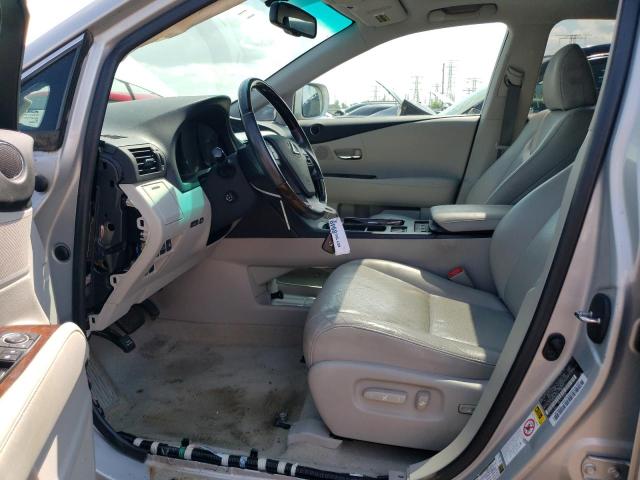 Photo 7 from auction – 2012 LEXUS RX 350 with VIN 2T2ZK1BA3CC065508