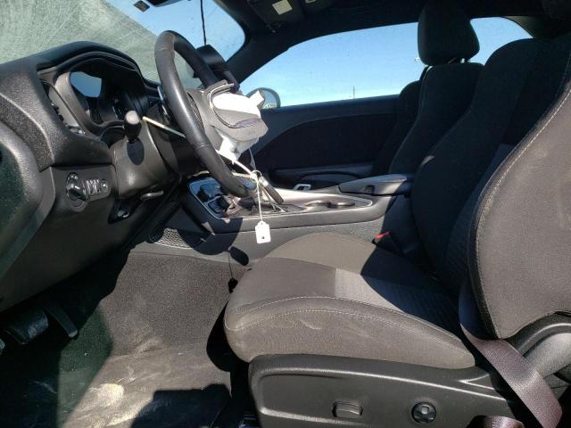 Photo 7 from auction – 2021 DODGE CHALLENGER with VIN 2C3CDZJGXMH573172
