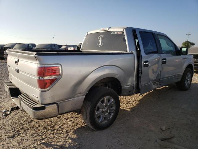 Photo 3 from auction – 2013 FORD F150 SUPER with VIN 1FTFW1CF6DKF77804