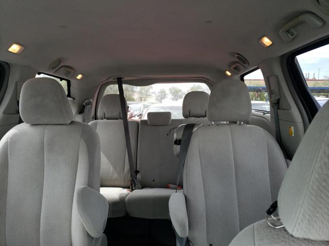Photo 10 from auction – 2012 TOYOTA SIENNA LE with VIN 5TDKK3DC8CS234896