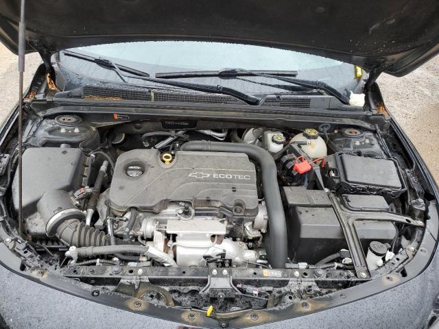 Photo 11 from auction – 2017 CHEVROLET MALIBU LT with VIN 1G1ZE5ST4HF266944
