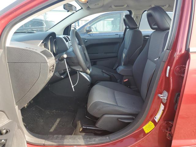 Photo 7 from auction – 2009 DODGE CALIBER SX with VIN 1B3HB48A29D104059