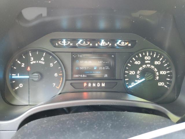 Photo 9 from auction – 2020 FORD F150 SUPER with VIN 1FTEW1EPXLFB60131