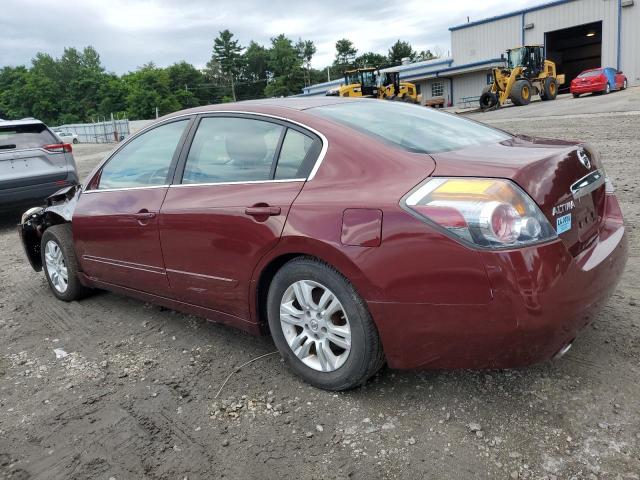 Photo 2 from auction – 2011 NISSAN ALTIMA BAS with VIN 1N4AL2AP0BN484136