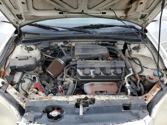 Photo 11 from auction – 2002 HONDA CIVIC LX with VIN 1HGES16552L041123