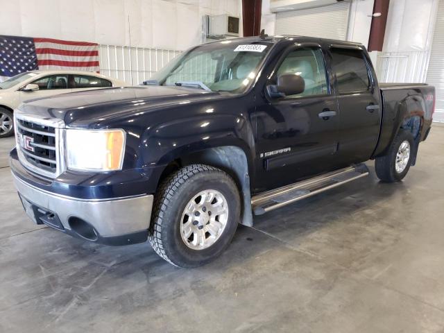 GMC NEW SIERRA 2007 with VIN 3GTEK13M27G512983 - Photo from auction