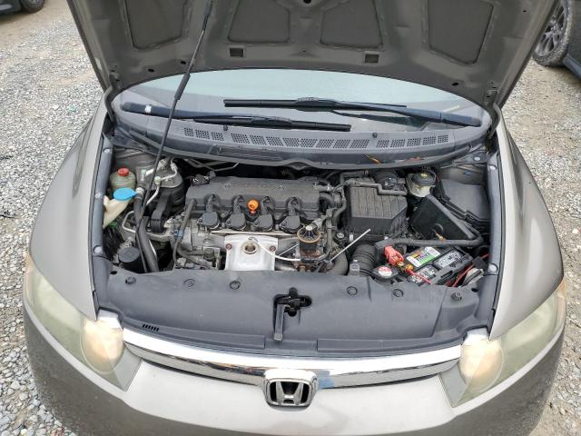 Photo 11 from auction – 2008 HONDA CIVIC EX with VIN 2HGFA16868H351742