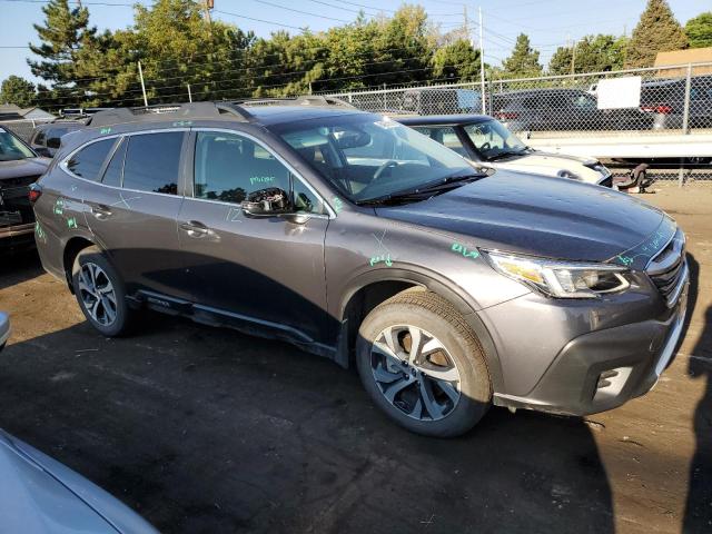 Photo 4 from auction – 2022 SUBARU OUTBACK LI with VIN 4S4BTANC3N3272620