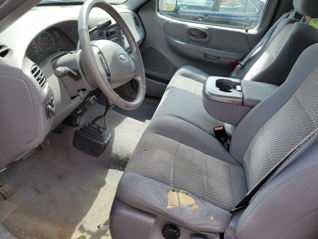 Photo 7 from auction – 2003 FORD F150 with VIN 1FTPX18L13NA85310