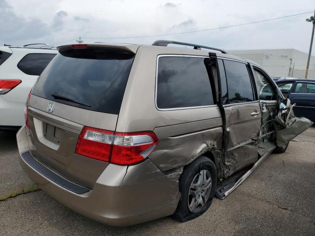 Photo 3 from auction – 2007 HONDA ODYSSEY EX with VIN 5FNRL384X7B008769