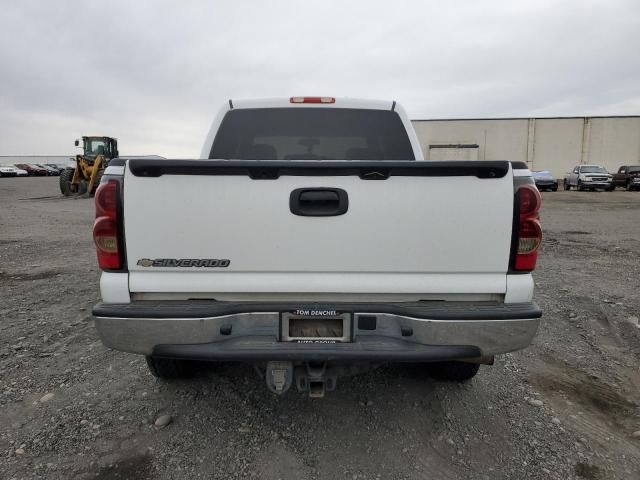Photo 6 from auction – 2006 CHEVROLET SILVERADO with VIN 2GCEK13T261102988