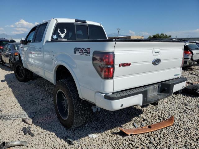 Photo 2 from auction – 2014 FORD F150 SUPER with VIN 1FTFW1ET4EFA79663