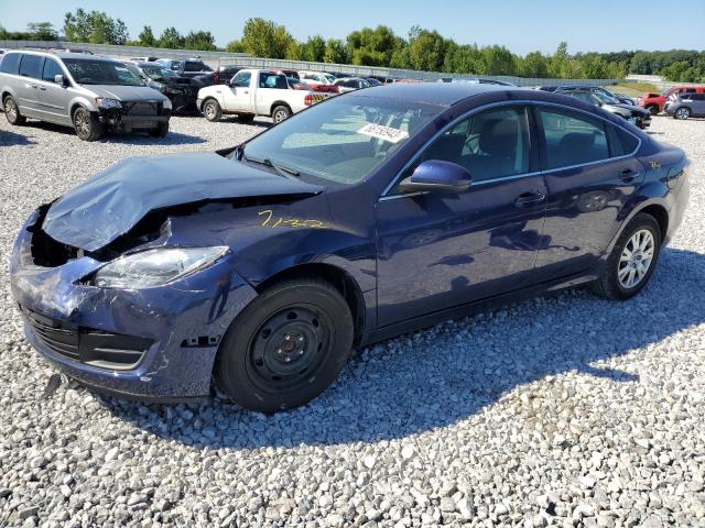 MAZDA 6 I 2011 with VIN 1YVHZ8BH7B5M05699 - Photo from auction