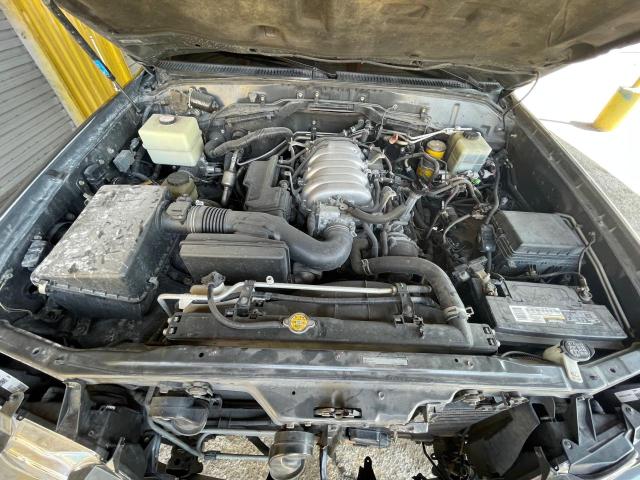 Foto 7 de la subasta – 2003 LEXUS LX 470 con VIN JTJHT00W333524791