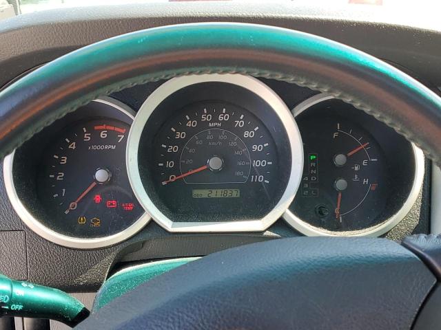 Фото 9 с аукциона – 2006 TOYOTA 4RUNNER SR с VIN JTEBU14R760084656