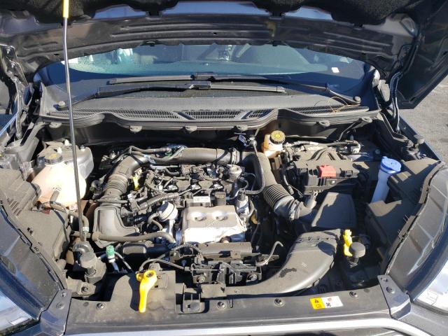 Photo 11 from auction – 2021 FORD ECOSPORT S with VIN MAJ3S2GE5MC440455