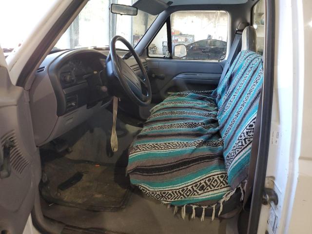 Photo 7 from auction – 1995 FORD F150 with VIN 1FTEF15Y7SLB67398