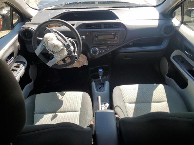 Photo 8 from auction – 2013 TOYOTA PRIUS C with VIN JTDKDTB35D1551935