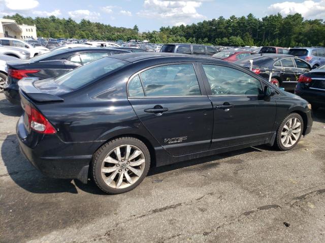 Photo 3 from auction – 2011 HONDA CIVIC SI with VIN 2HGFA5E53BH701589