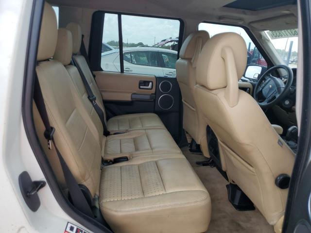 Photo 11 from auction – 2005 LAND ROVER LR3 SE with VIN SALAE25415A343634