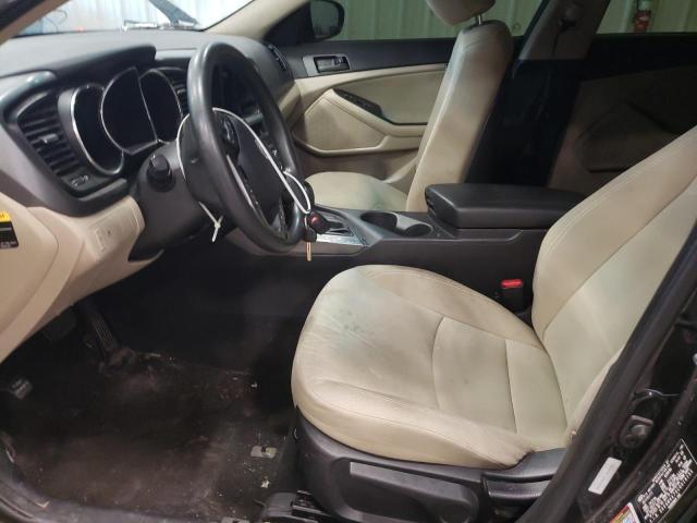 Photo 7 from auction – 2012 KIA OPTIMA LX with VIN 5XXGM4A70CG019155