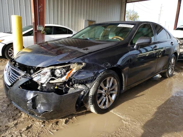 LEXUS ES 350 2009 with VIN JTHBJ46G292301497 - Photo from auction