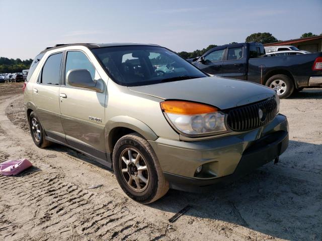 Photo 4 from auction – 2002 BUICK RENDEZVOUS with VIN 3G5DB03E12S599867