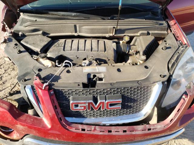 Photo 12 from auction – 2012 GMC ACADIA SLE with VIN 1GKKRPED8CJ246879
