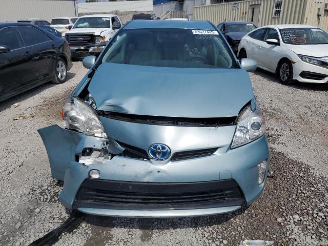 صورة رقم 5 من المزاد - 2015 TOYOTA PRIUS مع VIN JTDKN3DU4F1964063