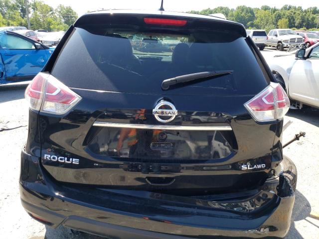 Photo 6 from auction – 2015 NISSAN ROGUE S with VIN 5N1AT2MV9FC855733