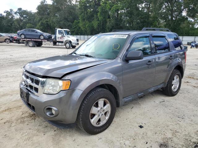 FORD ESCAPE XLT 2011 z numerem VIN 1FMCU9DG5BKA20583 - Zdjęcie z aukcji