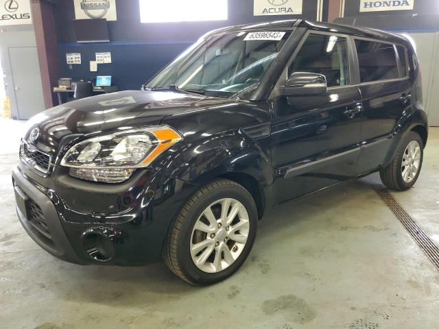 KIA SOUL + 2012 с VIN KNDJT2A68C7740255 - Снимка от търг