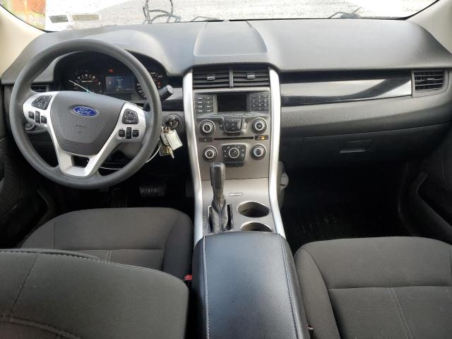 Photo 8 from auction – 2012 FORD EDGE SE with VIN 2FMDK3G99CBA09988