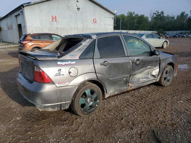 Photo 3 from auction – 2007 FORD FOCUS ZX4 with VIN 1FAHP34N57W146980