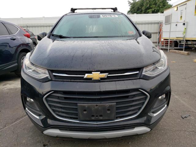 Photo 5 from auction – 2017 CHEVROLET TRAX PREMI with VIN 3GNCJMSBXHL178780
