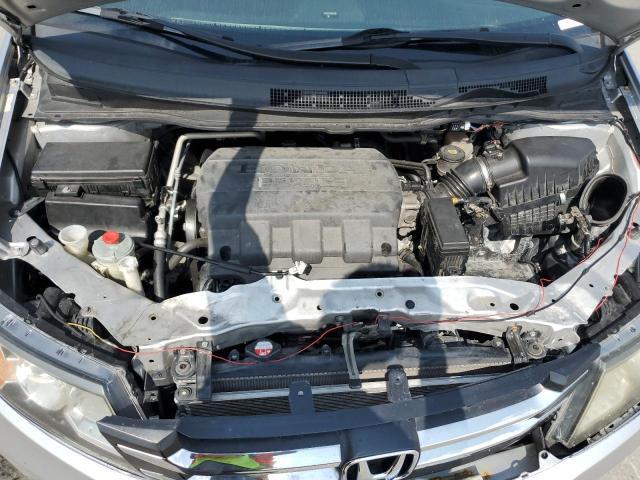 Photo 11 from auction – 2014 HONDA ODYSSEY EX with VIN 5FNRL5H4XEB126698