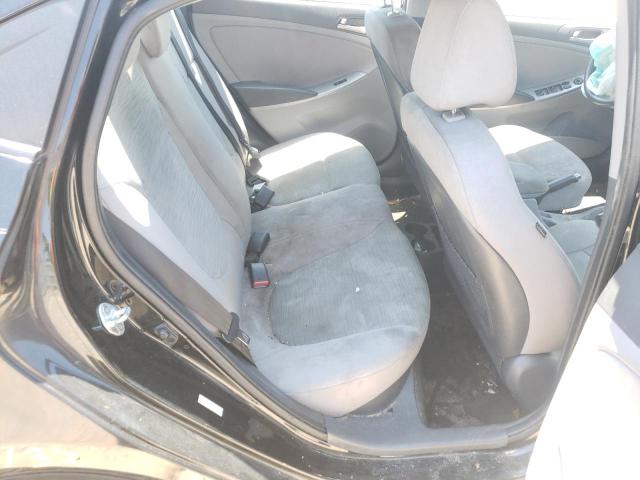 Photo 10 from auction – 2016 HYUNDAI ACCENT SE with VIN KMHCT4AE1GU123844
