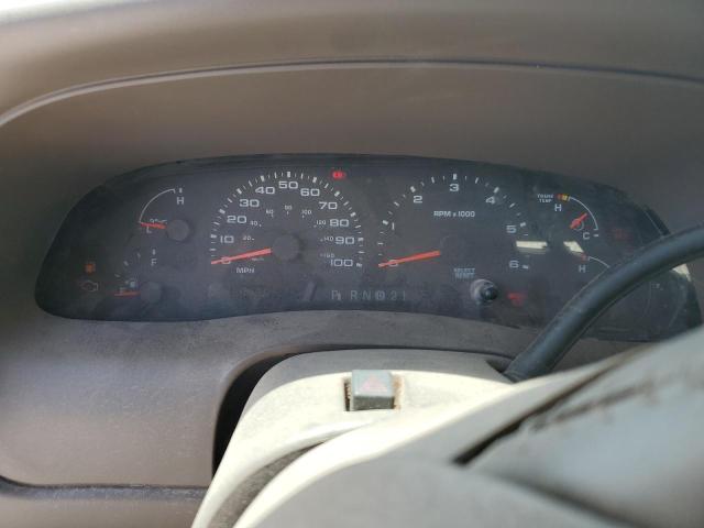 Photo 9 from auction – 2004 FORD EXCURSION with VIN 1FMNU43S44EB57436