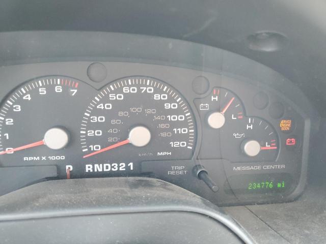 Photo 9 from auction – 2005 FORD EXPLORER L with VIN 1FMDU75W25ZA45631