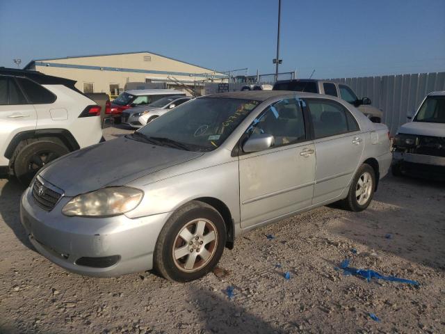 TOYOTA COROLLA CE 2006 with VIN JTDBR32E460061336 - Photo from auction