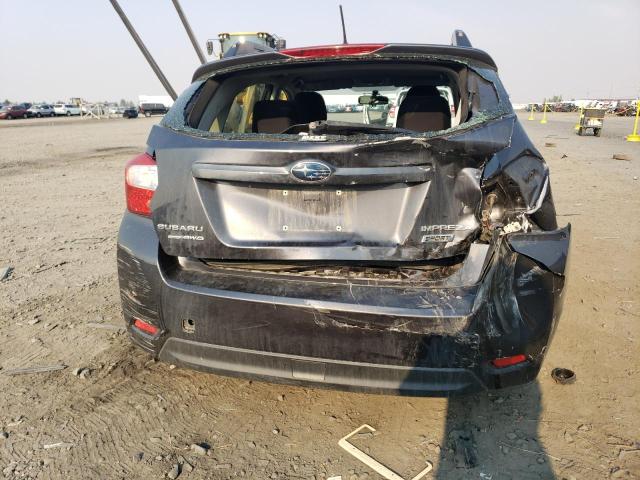 Photo 6 from auction – 2012 SUBARU IMPREZA SP with VIN JF1GPAL65CH241029